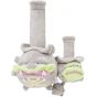 Pokemon Center Original Plush Galar Matadogas (Galar Weezing)