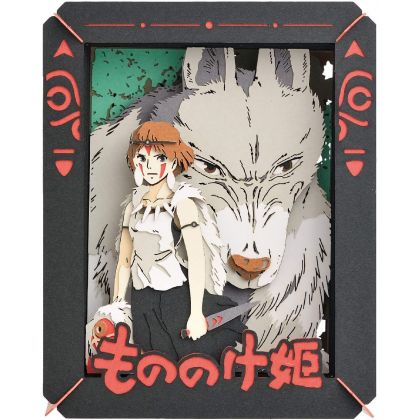 ENSKY - GHIBLI Mononoke...