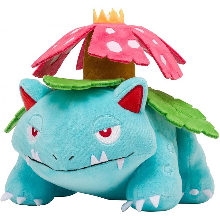 Pokemon Center Original Plush Fushigibana (Venusaur)