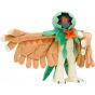 Pokemon Center Original Plush Junaiper (Decidueye)