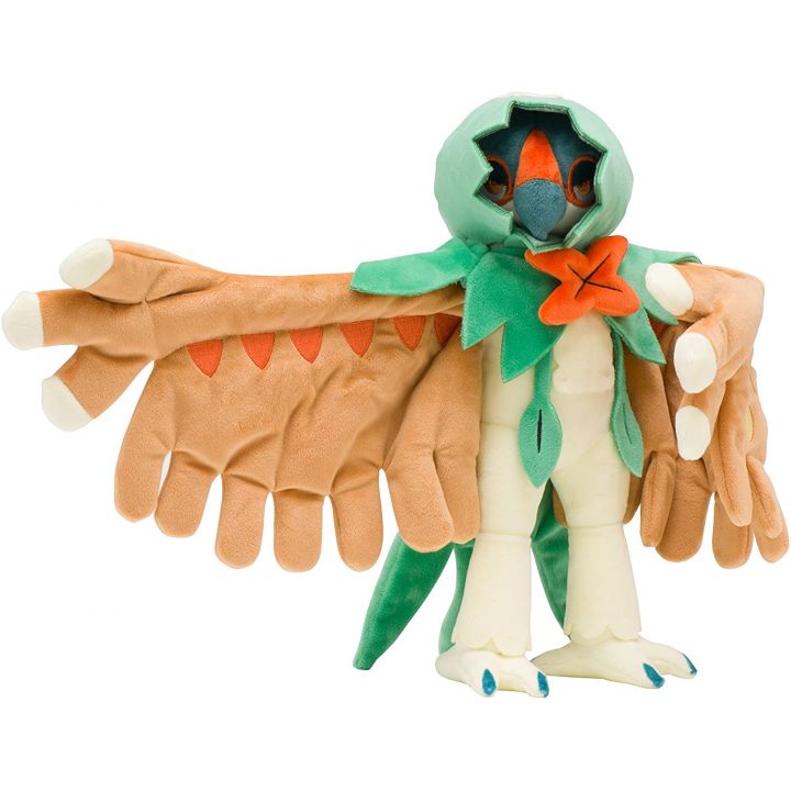 Pokemon Center Original Plush Junaiper (Decidueye)