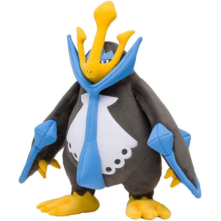 Pokemon Center Original Plush Emperte (Pingoléon)