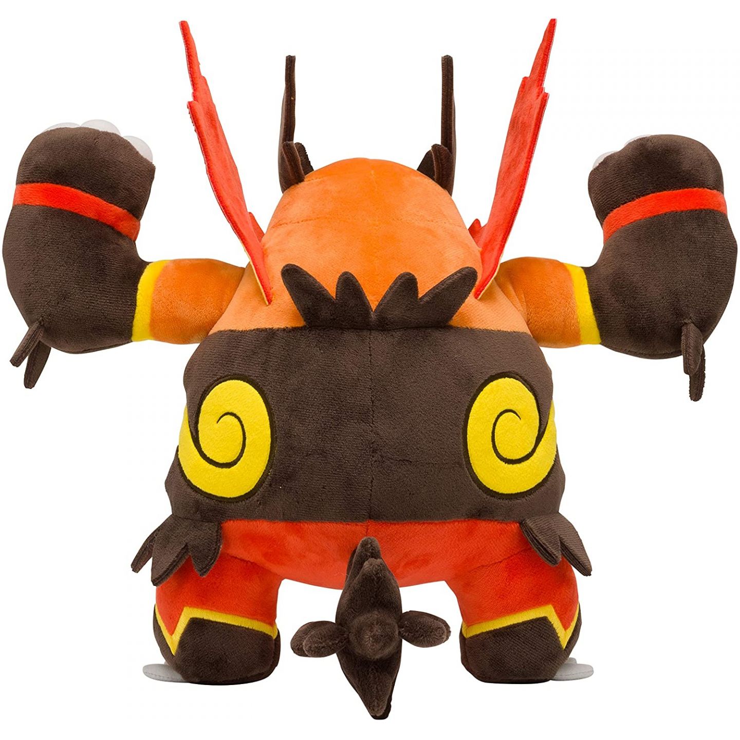 ポケモンセンターオリジナル ぬいぐるみ エンブオー ポケモンセンターオリジナル ぬいぐるみ エンブオー