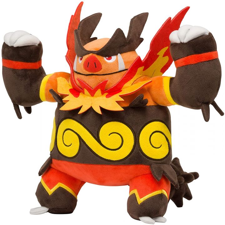 Pokemon Center Original Plush Enbuoh (Roitiflam)
