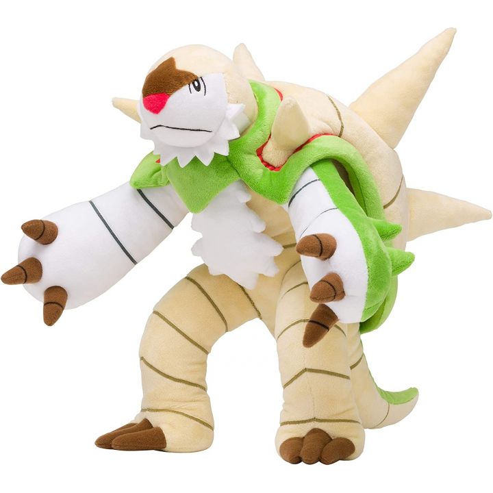 Pokemon Center Original Plush Brigarron (Blindépique)