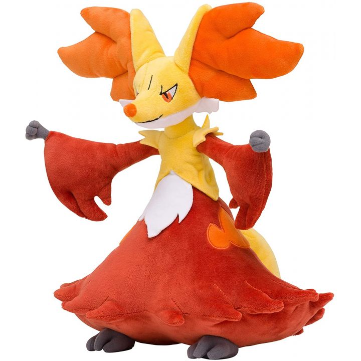 Pokemon Center Original Plush Mahoxy (Goupelin)