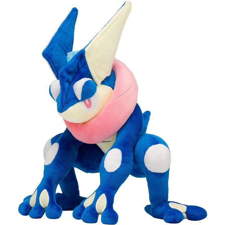 Pokemon Center Original Plush Gekkouga (Amphinobi)