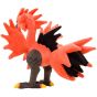 Pokemon Center Original Plush Galar Thunder (Électhor Galar)