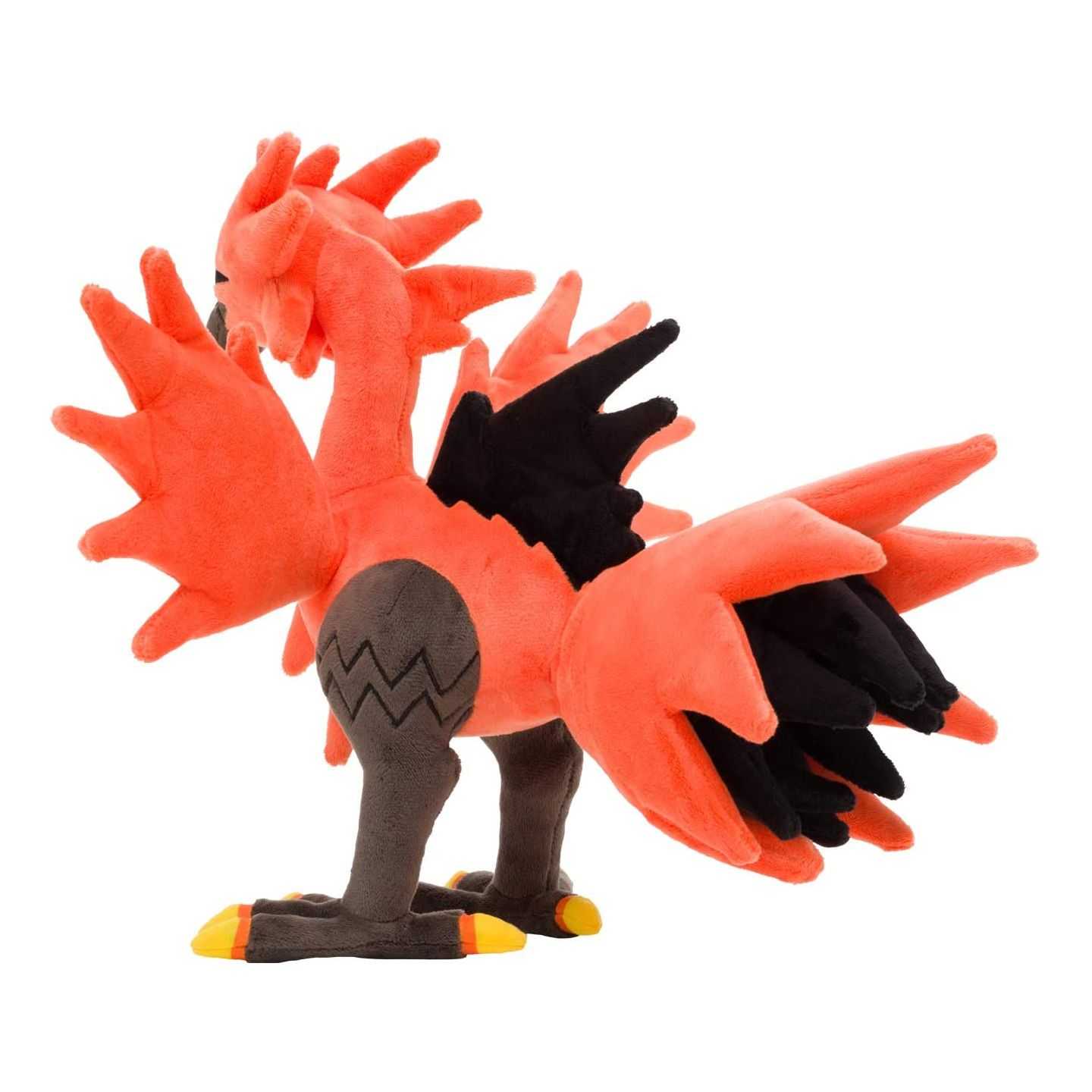 ポケモンセンターオリジナル ぬいぐるみ ガラルサンダー