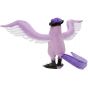 Pokemon Center Original Plush Galar Freezer (Galar Articuno)