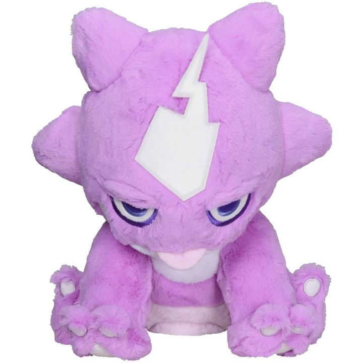 Pokemon Center Original Fluffy Hugging Plush Eleson (Toxizap)