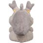 Pokemon Center Original Fluffy Hugging Plush Hoshigarisu (Rongourmand)