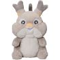 Pokemon Center Original Fluffy Hugging Plush Hoshigarisu (Rongourmand)
