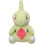 Pokemon Center Original Fluffy Hugging Plush Yogiras (Larvitar)