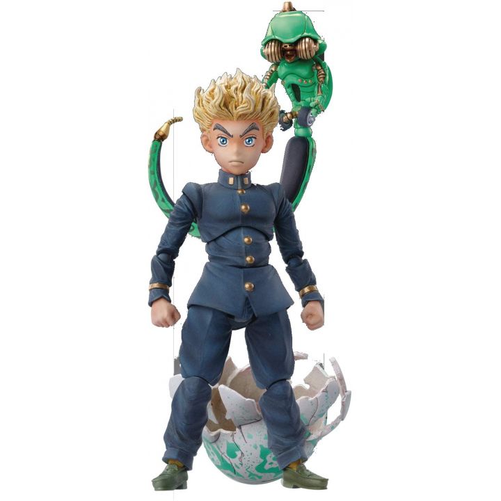 MEDICOS Jojo's Bizarre Adventure Part 4 - Koichi Hirose & Echoes ACT1 Figure ME764753