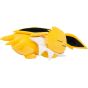 Pokemon Center Original Plush Toy Suyasuya Thunders (Voltali)