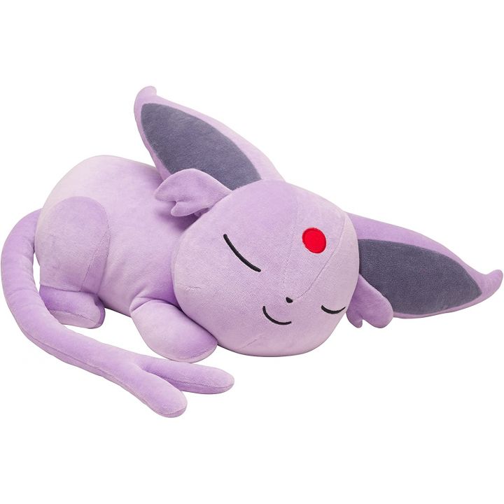 Pokemon Center Original Plush Toy Suyasuya Eifie (Mentali)