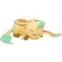 Pokemon Center Original Plush Toy Suyasuya Leafia (Leafeon)