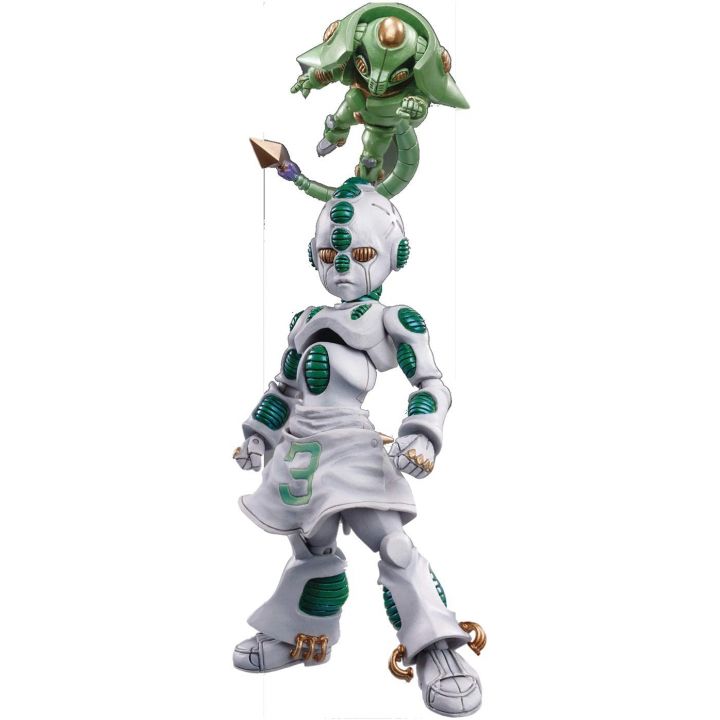 MEDICOS Jojo's Bizarre Adventure Part 4 - Echoes ACT2 & ACT3 Figure ME764760