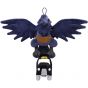 Pokemon Center Original Plush Armorga Sora Tobu Taxi (Corvaillus)