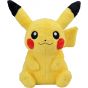 Pokemon Center Original Cute Fluffy Plush Pikachu