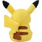 Pokemon Center Original Cute Fluffy Plush Pikachu