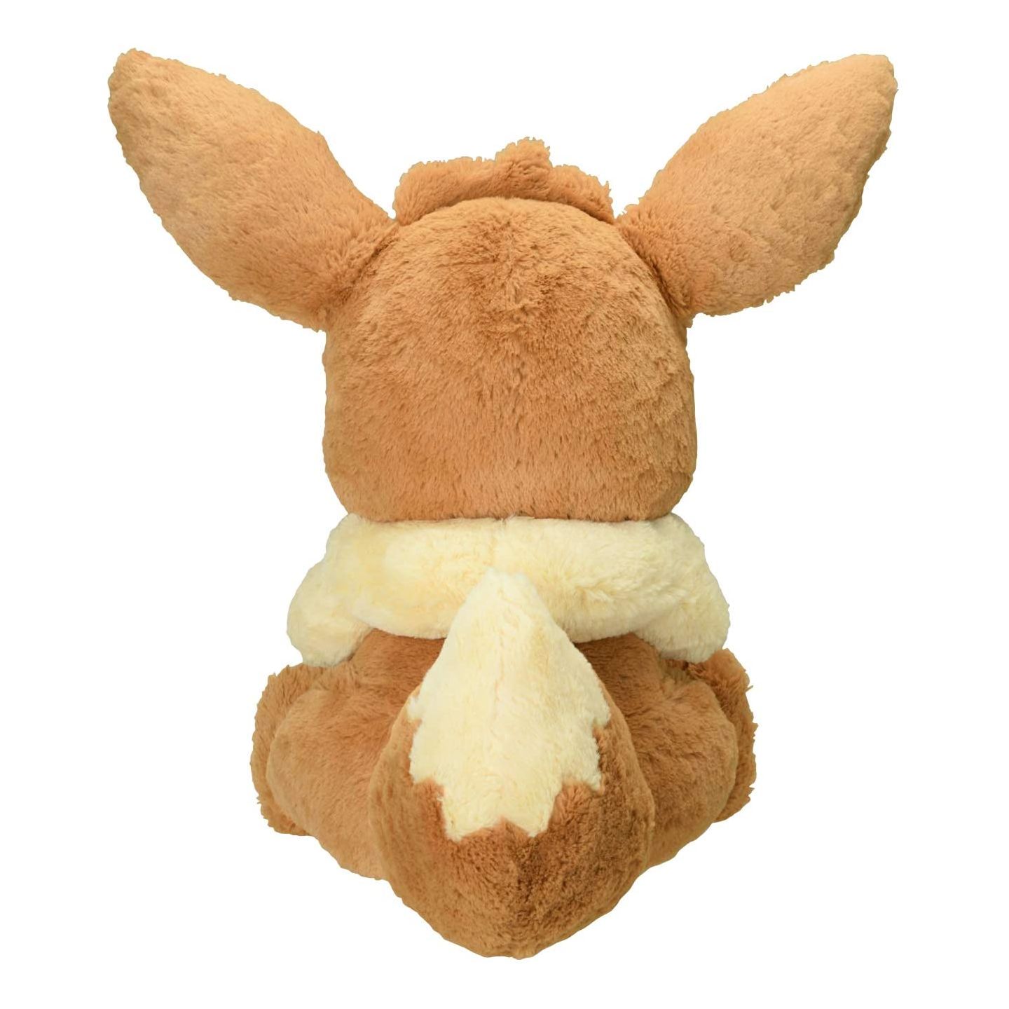 ポケモンセンターオリジナル おっきいふわふわぬいぐるみ イーブイ