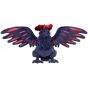 Pokemon Center Original Plush Kyodai Max no Sugata Armorga (Corviknight)