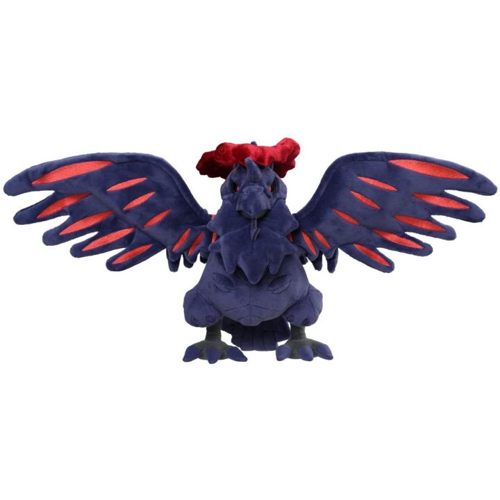 Pokemon Center Original Plush Kyodai Max no Sugata Armorga (Corviknight)