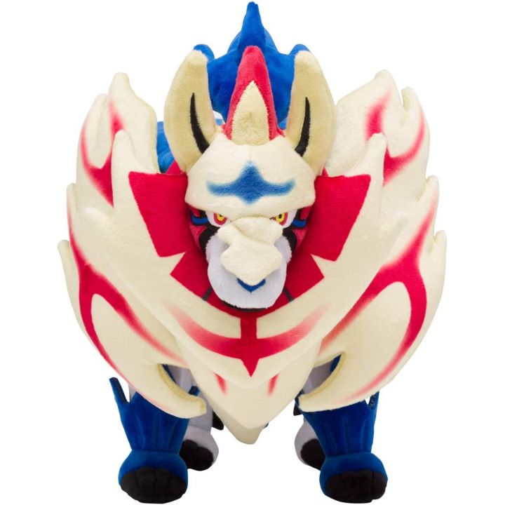 Pokemon Center Original Plush Zamazenta