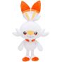 Pokemon Center Original Plush Life-Sized Hibanny (Flambino)