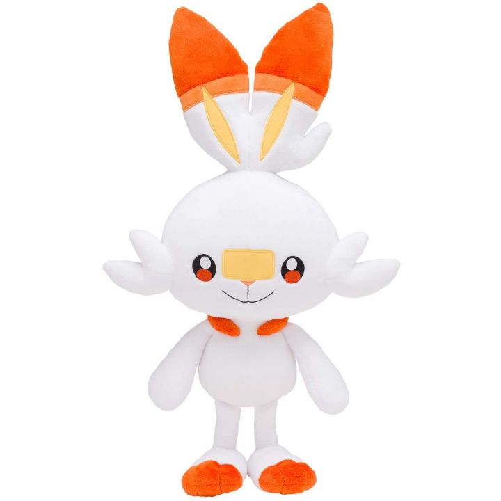 Pokemon Center Original Plush Life-Sized Hibanny (Flambino)