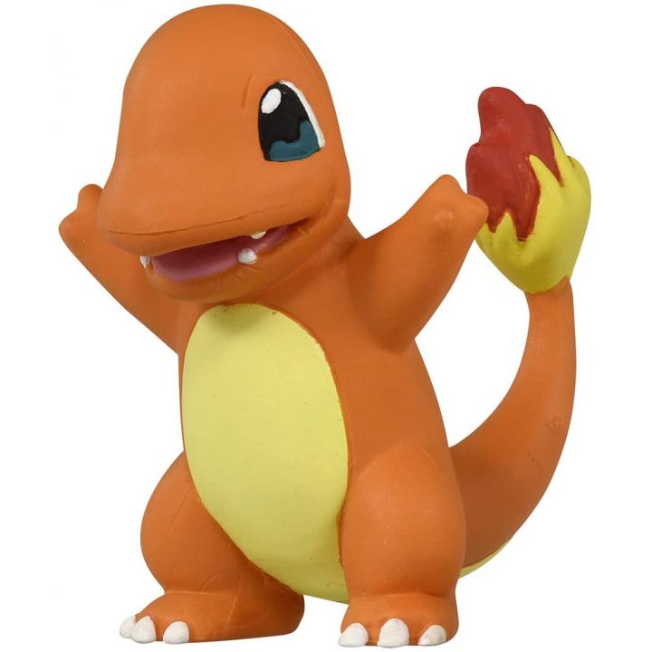 Pokemon MyColle MS-12 Hitokage (Salamèche)