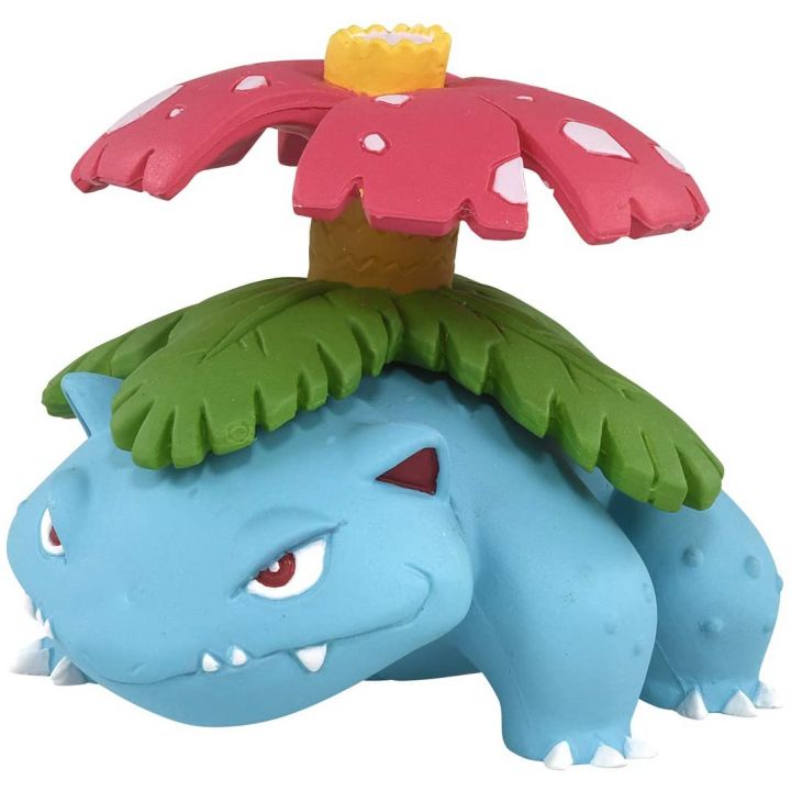 Pokemon MonColle MS-14 Fushigibana (Venusaur)