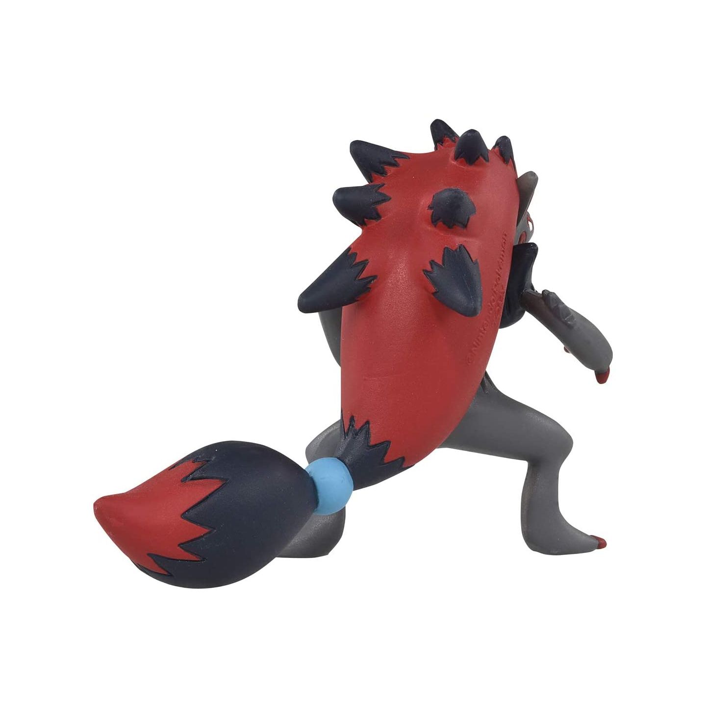 Pokemon Moncolle Ms 18 Zoroark