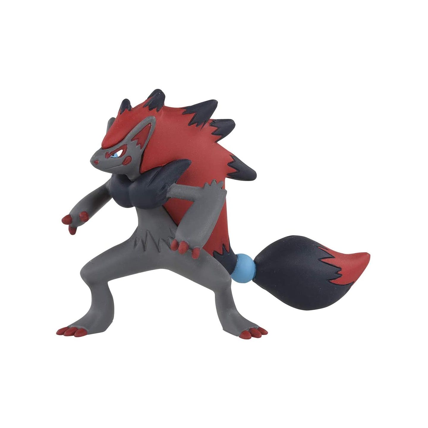 Pokemon Moncolle Ms 18 Zoroark