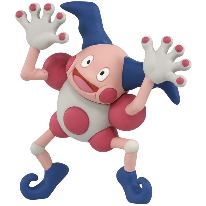 Pokemon MyColle MS-24 Barrierd (Mr Mime)