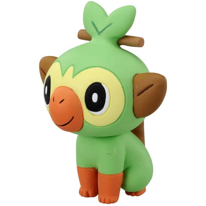 Pokemon MonColle MS-03 Sarunori (Grookey)