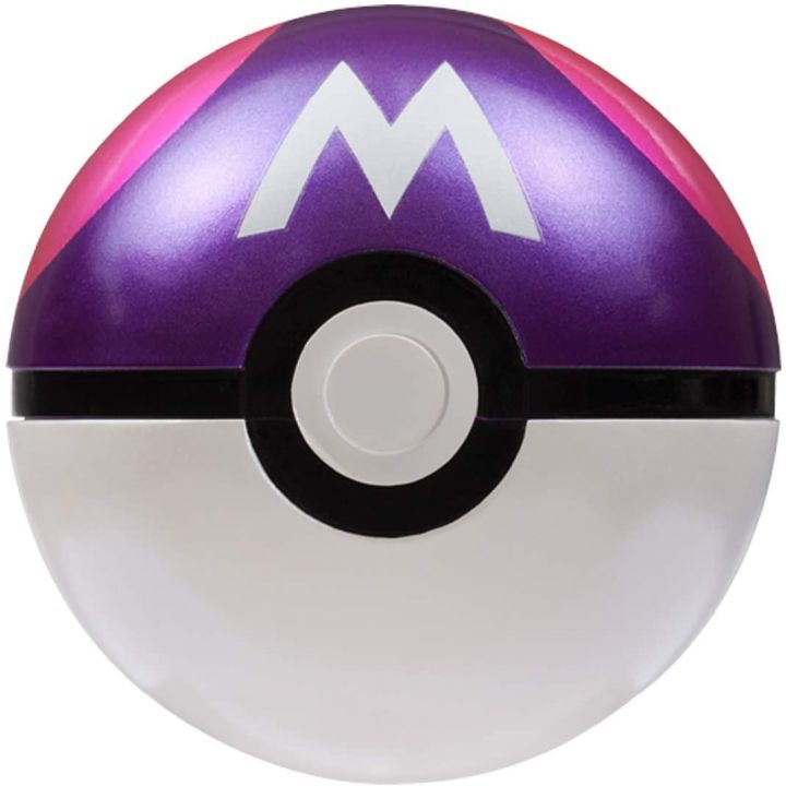 Pokemon MonColle MB-04 Master Ball