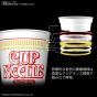 BANDAI BEST HIT CHRONICLE 1/1 Cup Noodle Plastic Model
