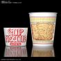 BANDAI BEST HIT CHRONICLE 1/1 Cup Noodle Plastic Model