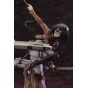 KOTOBUKIYA ARTFX J Shingeki no Kyojin - Mikasa Ackerman Figure Renewal Package Ver.