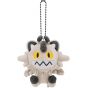 Pokémon Center Original Plush Mascot Pokemon Dolls Galar Nyarth (Galar Meowth)