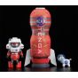 GOOD SMILE COMPANY - TENGA Robo Space TENGA Robo DX Rocket Mission Set