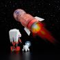 GOOD SMILE COMPANY - TENGA Robo Space TENGA Robo DX Rocket Mission Set