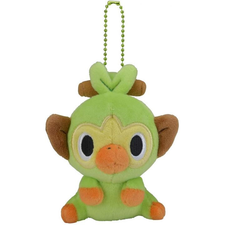 Pokémon Center Original Plush Mascot Pokemon Dolls Sarunori (Ouistempo)