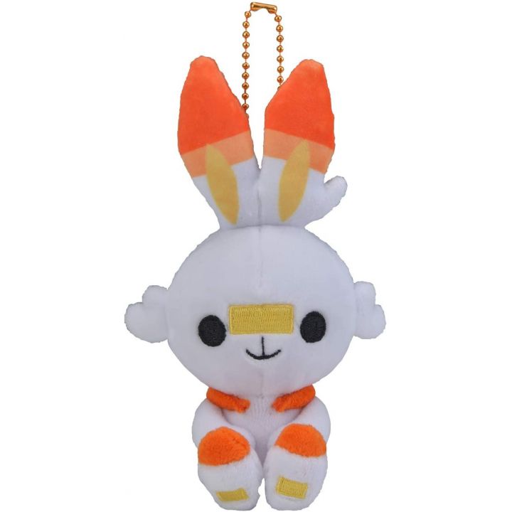 Pokémon Center Original Plush Mascot Pokemon Dolls Hibanny (Scorbunny)