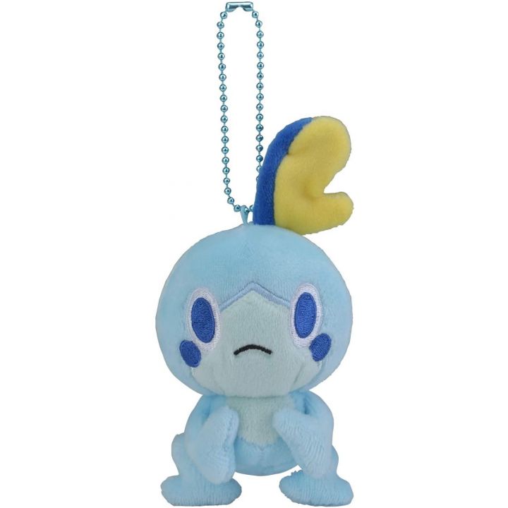 Pokémon Center Original Plush Mascot Pokemon Dolls Messon (Sobble)