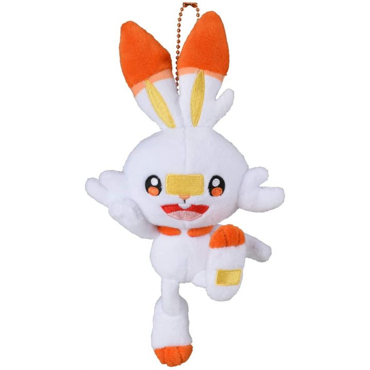 Pokémon Center Original Mascot Galar Tabi Hibanny (Flambino)