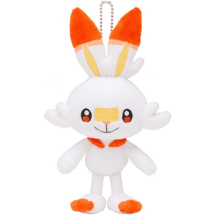 Pokémon Center Original Mascot Hibanny (Scorbunny)